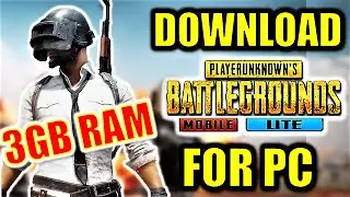 Download Pubg Mobile Lite In Pc | pubg mobile lite without emulator | pubg mobile lite on low end pc