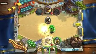 Hearthstone - Arena #3 - Game 8 vs Paladin