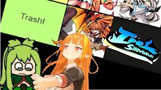 Fighting game Addict plays Coco | idol showdown