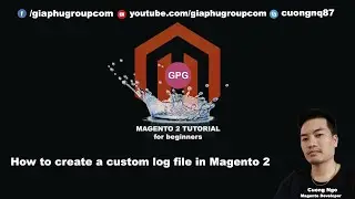 How to create a custom log file in Magento 2