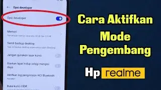 How to Enable Developer Mode on Realme C3 and Other Realme Phones