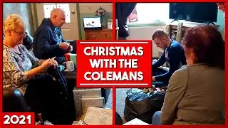 CHRISTMAS WITH THE COLEMANS!!!
