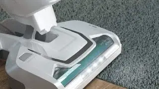 Kenmore DU2012 Bagless Upright Vacuum 2-Motor Power Suction Lightweight Carpet Cleaner