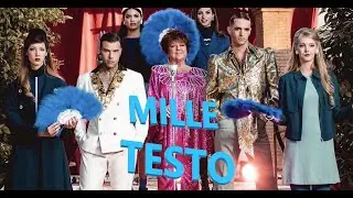 Fedez, Achille Lauro, Orietta Berti - MILLE  (TESTO)