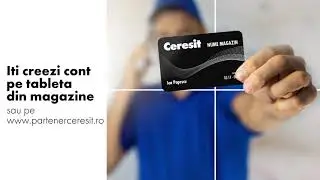 Ceresit Card - Mesteri