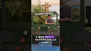 Evento para quem gosta de plantas e flores
