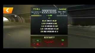 Glitch car in version Car parking multiplayer 4.8.4.9