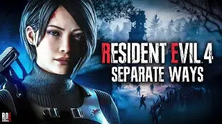 RESIDENT EVIL 4: REMAKE | SEPARATE WAYS DLC COMING SOON!?