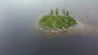 На Колвицком озере