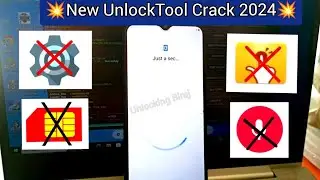 New UnlockTool Crack 2024💥Frp Bypass🔓How To Use  UnlockTool🔓Frp tool🔓#unlock#tool#frptool#frp#mobile
