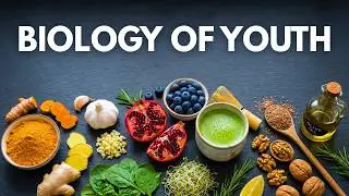 21 Biological Powerhouses That Slow Cellular Aging Naturally