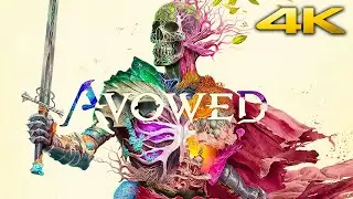 Avowed Gameplay PC [4K 60FPS] - Playthrough No Commentary