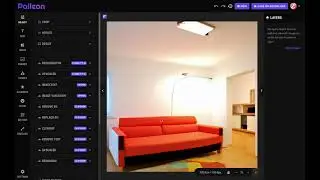 Antimena - AI Image Generator For Palleon Image Editor - OpenAI DALL-E Integration