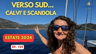 Ep. 155 Toward South: CALVI' and SCANDOLA - Summer 2024 on RONIK
