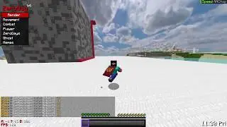 Blaze AntiCheat Trailer (Movement Detection) [ABANDONED]