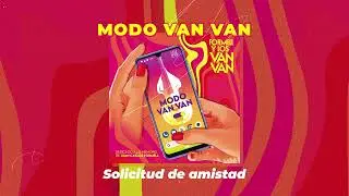 Los Van Van - Solicitud De Amistad (Audio Cover) | Álbum 