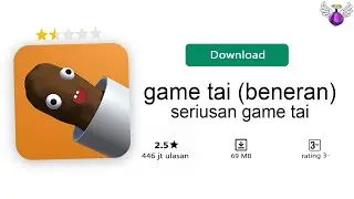 Aku Mencoba GAME tentang TAI di Internet (Sad Game)