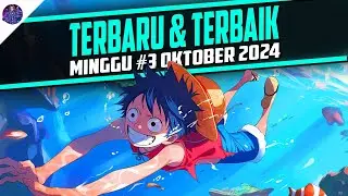 10 Game Android Terbaru dan Terbaik Rilis di Minggu Ketiga Oktober 2024