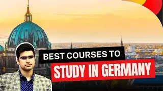 Important | Best Courses to Study in Germany for International Students | Study in Germany