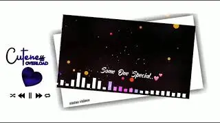 avee player template love audio speed light effect download link new Avee player Template download