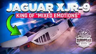 Asphalt 9: Jaguar XJR-9 Multiplayer races (4k 60FPS Max)