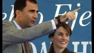 !!! felipe y letizia !!!!