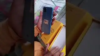 Realme C20 Unboxing || Realme C20 First Look || #Shorts #Tech #Realme #DigitalDreamerZ #Realme9