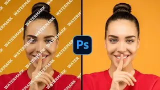 How To Remove Watermark In Photoshop (Step By Step)