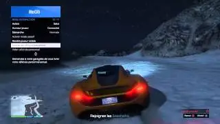 GTA Online : Epic shot for an epic fail (Heist moment)