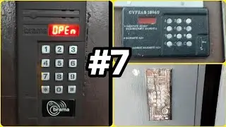 ПО ДОМОФОНАМ #7 | 7 ЛЕТ КАНАЛУ | МНОГО ГОРОДОВ :)