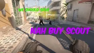 CS2 is actually fun?