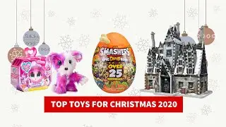 Top Toys for Christmas 2020 | UTCT