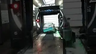 🚘 Alfa 147 Car Wash | Let's make it foam! | #alfa #alfaromeo #147 #car #carwash #italiancars #shorts