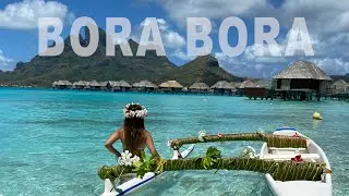 My Dream Trip To Bora Bora Vlog