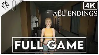 THE BRIDGE CURSE 2 THE EXTRICATION Gameplay Walkthrough (All Endings) FULL GAME [4K 60FPS]