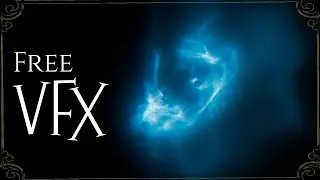Expecto Patronum FREE effect ◈ Magic Energy Disperse ◈ Harry Potter VFX