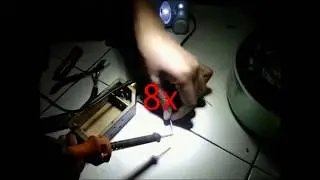Cara Membuat Vapor tanpa fet (part 1)