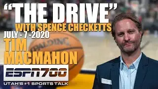ESPN’s Tim MacMahon on the relationship between Rudy Gobert and Donovan Mitchell