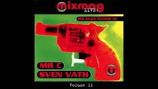 Mixmag presents Sven Väth & Mr C - Big Guns Techno CD 1993