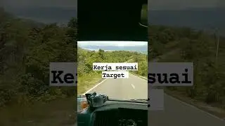 KERJA SESUAI TARGET ✊#keindahan #realstory