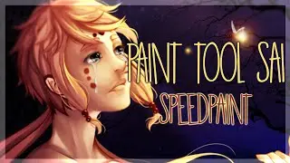 ►Firefly |Paint tool SAI Speedpaint|◄