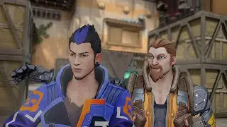 Breach Main Plays Yoru?!?!