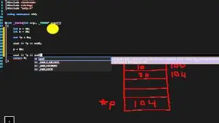 Beginner C++ tutorial 25 (pointers part 2)
