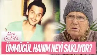 Ümmügül Hanım neyi saklıyor? - Esra Erol'da 27 Şubat 2018