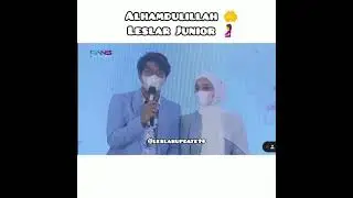 Rahasia LESLAR akhirnya di umumkan!