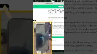 OpenAndroidInstaller permite instalar o Android 14 ou 15 facilmente 