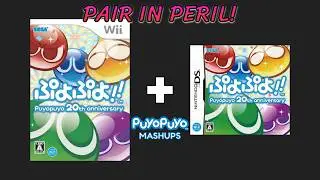 Pair in Peril! - Puyo Puyo!! 20th Anniversary (Wii + Nintendo DS) Mashup