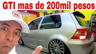 Volkswagen GTI o R32 autos que VALEN MUCHO DINERO zona autos review cars AUTOS USADOS AUTOS EN VENTA