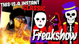 The Incredibox Freakshow Mod Is Better Than The Remaster
