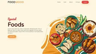 how to build a website header using html and css #webdevelopment